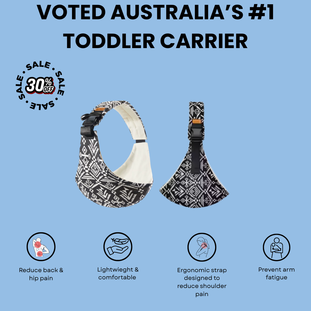 SnugglyBubz Toddler Carrier