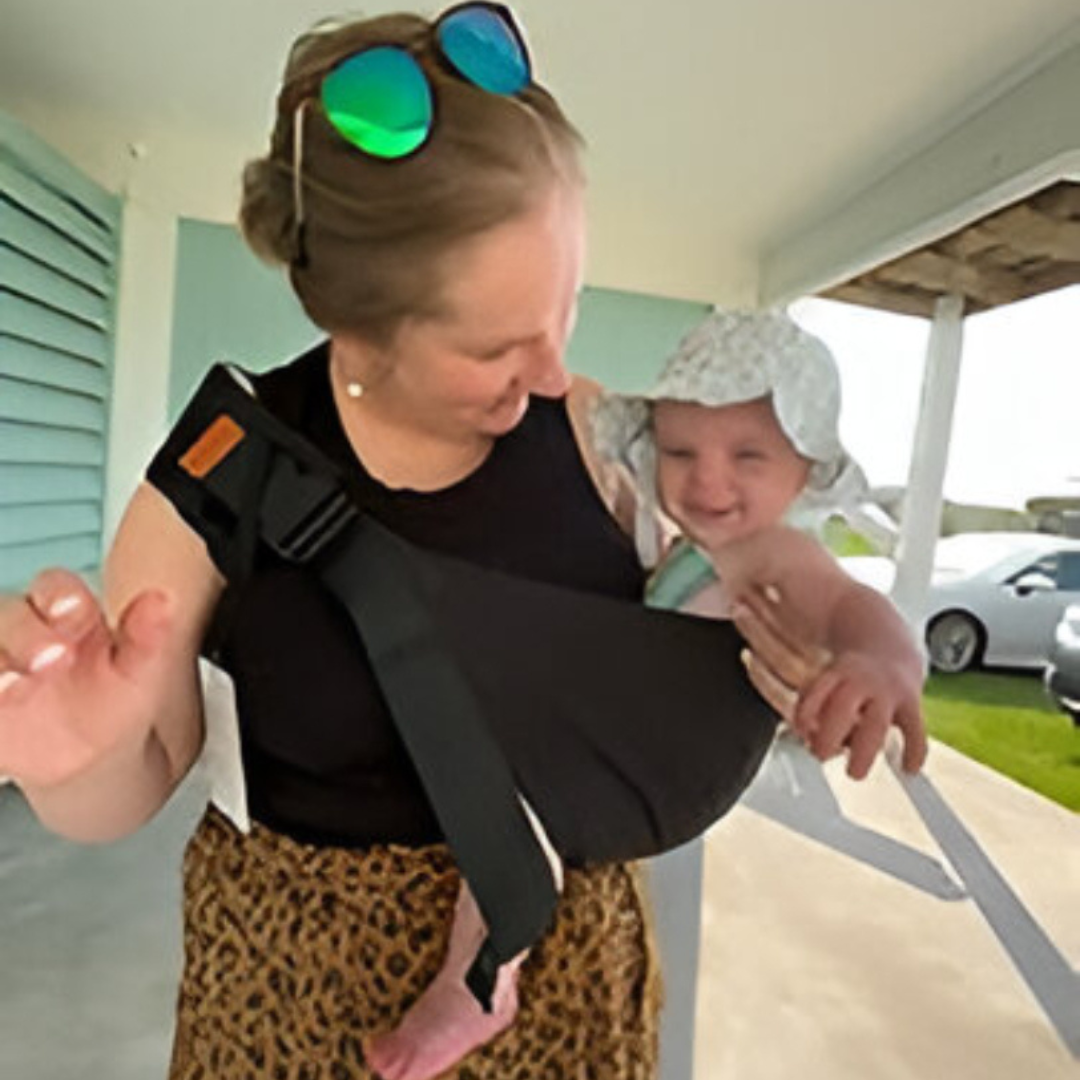 SnugglyBubz Toddler Carrier