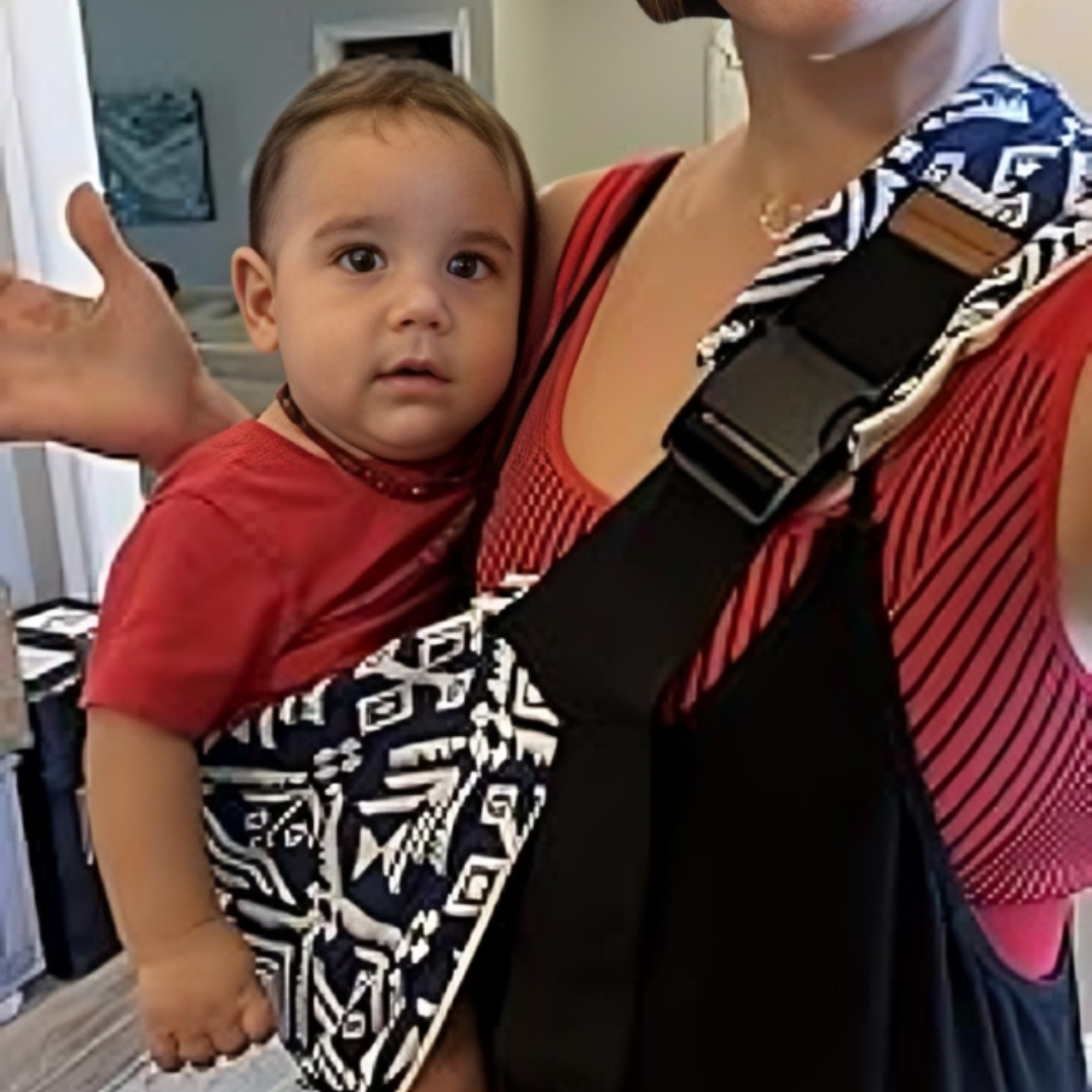 SnugglyBubz Toddler Carrier