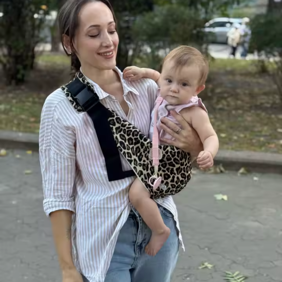 SnugglyBubz Toddler Carrier